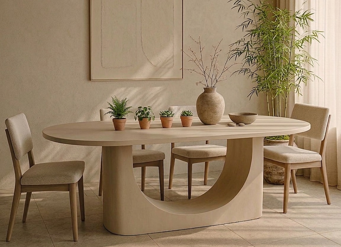 Rosliny w domu aranżacje